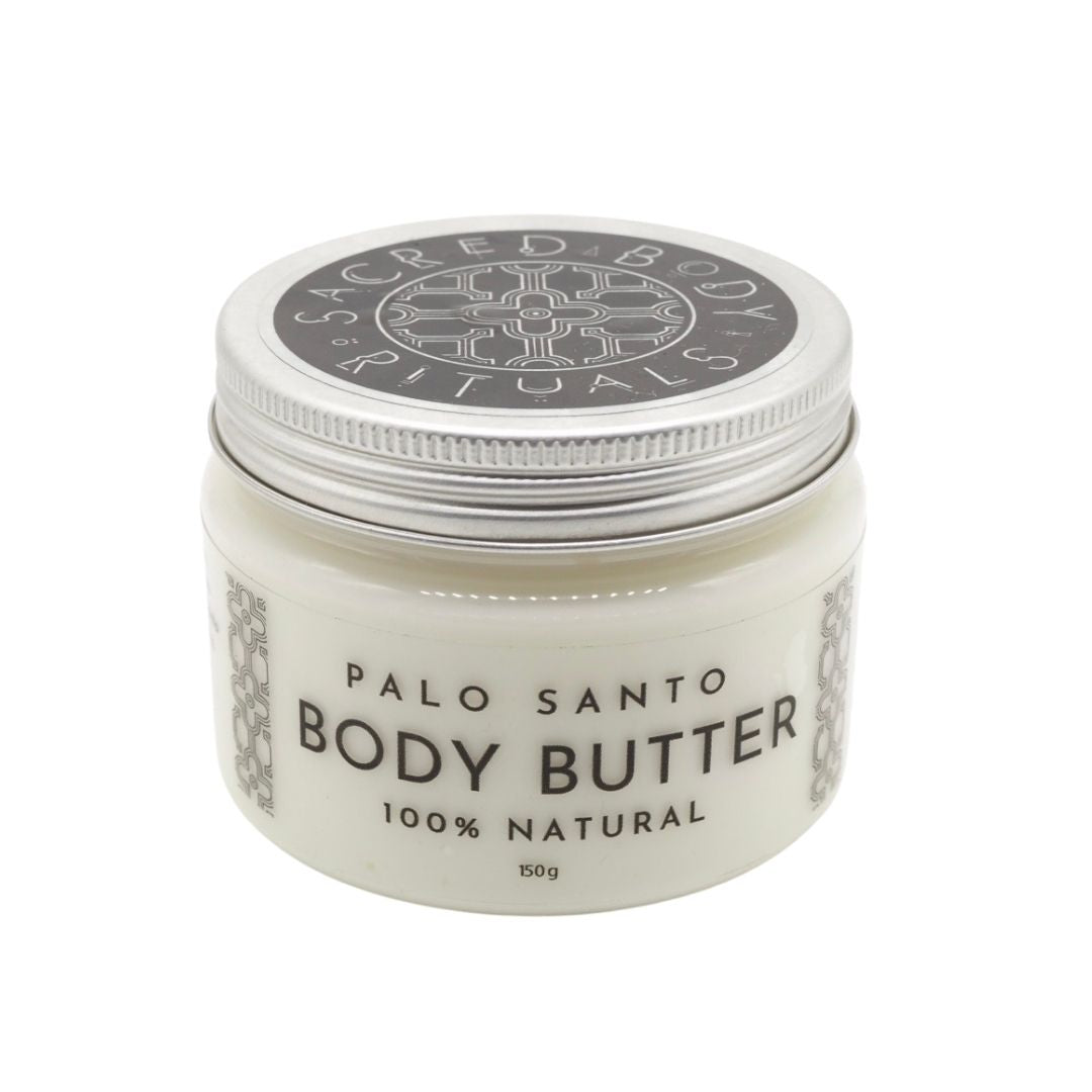 Palo Santo Body Butter - Rich & Decadent Body Treatment (200 ml)